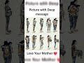Very powerful and painful message #shorts #mother #motherhood #lifequotes #life #deepmeaning