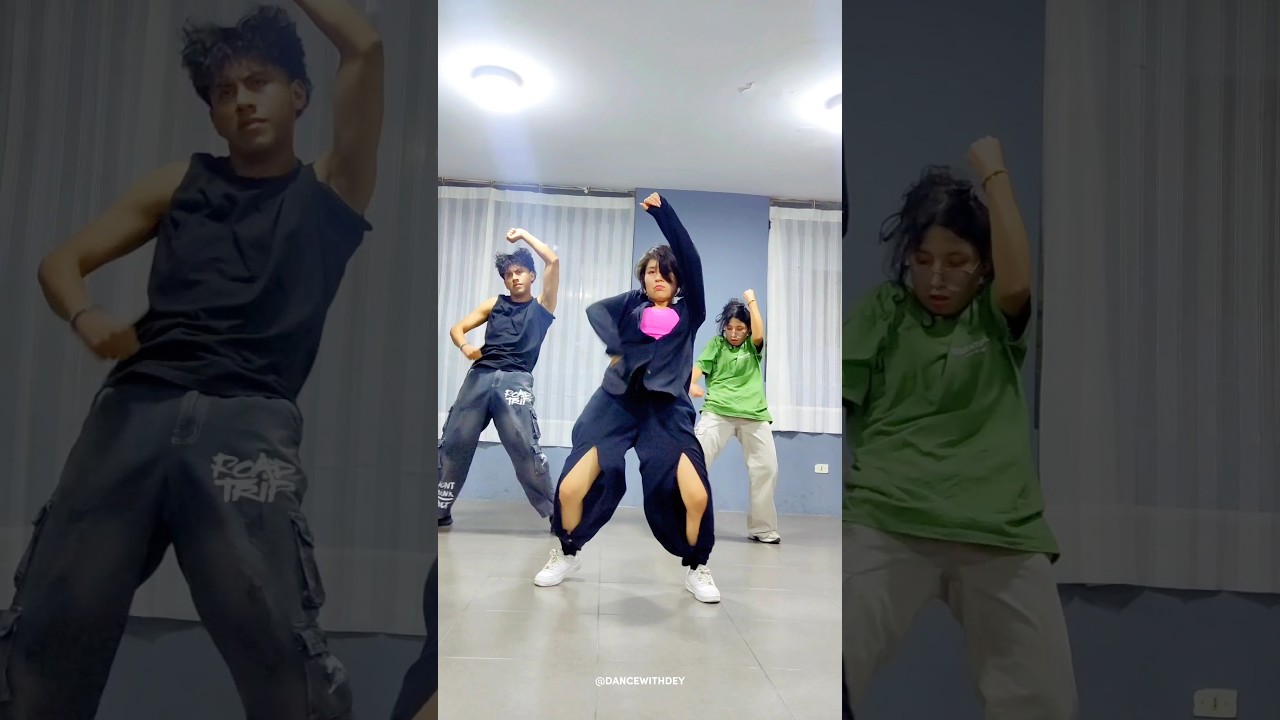 Aprendiendo Afro-Fusión 😌🔥 | DEYSI CARRAZCO 