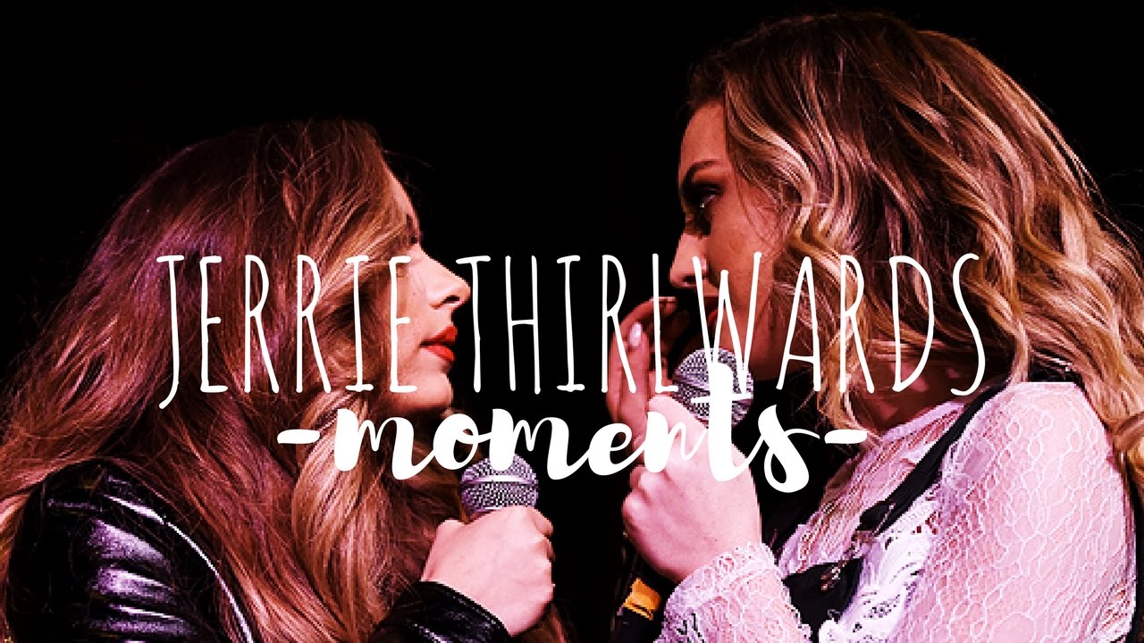 Jerrie Thirlwards Moments