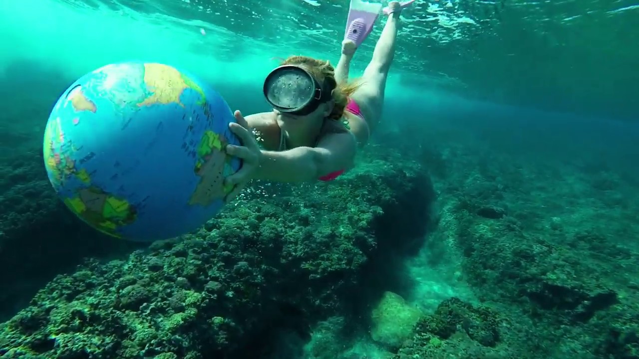 Happy World Oceans Day