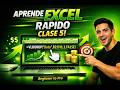 APRENDE EXEL DESDE 0 (Construyendo textos y datos numericos) CLASE 05
