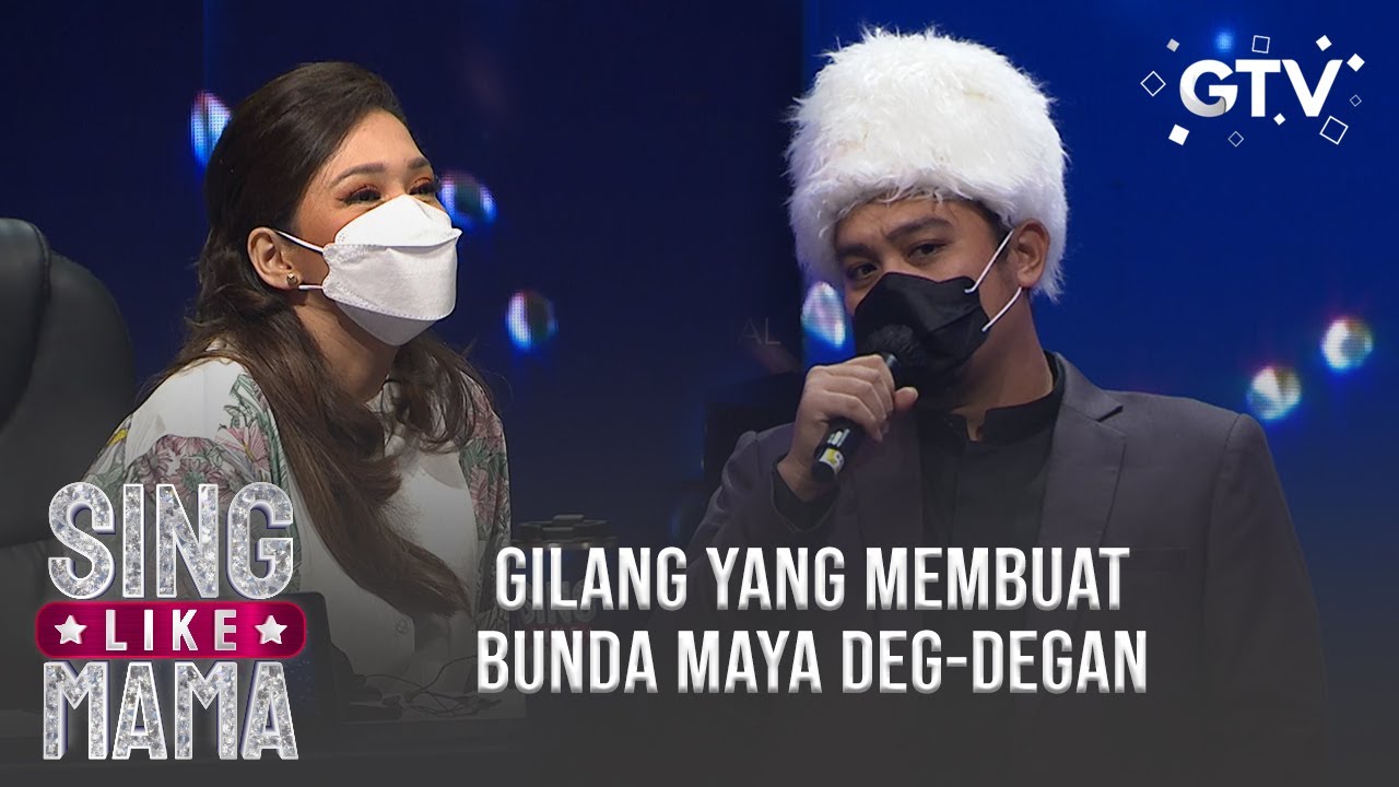 Ternyata Ahmad Dhono | Sing Like Mama GTV