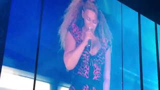 Beyoncé - Hold Up & Countdown Otrii Tour Cardiff With Jay-Z