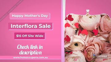 Hotozcoupons: Interflora coupon code
