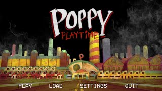 Poppy Playtime Chapter 3 Gameplay Trailer | Poppy Playtime ch 3