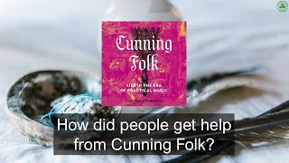 Magic Help | Cunning Folk | Tabitha Stanmore | Practical Magic | Witchcraft | History of Witchcraft