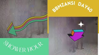 BBMZANSI 2022 shower hour|big brother mzansi shower hour live|bbm3 shower Hour|bbmzansi shower hour