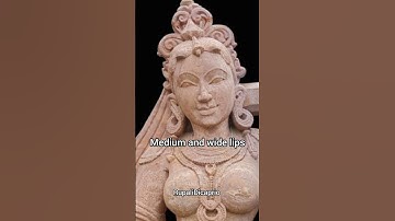 Ancient Indian Beauty Standards..       #shorts #india #sanatandharma #hindu #beauty @HISTORY