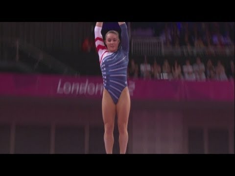 Women's Trampoline Qualification - Gymnastics | London 2012 Olympics ...