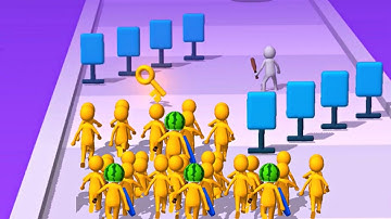 🤩🤩🤩Join Clash 3D - Gameplay Walkthrough Android Part 712 (iOS & Android) New Update