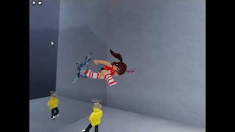 glitch i found in ragdoll testing