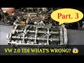 VW SHARAN 2.0TDI PROBLEM ENGINE SILNIK part. 3