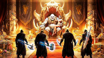 SHADOW OF WAR - OVERLORD BETRAYED BY EVERYONE