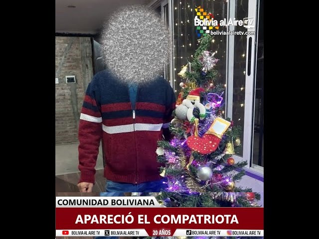 COMUNIDAD BOLIVIANA EN ARGENTINA  10/09/2025  BOLIVIA AL AIRE TV TELEVISIÓN BOLIVIANA