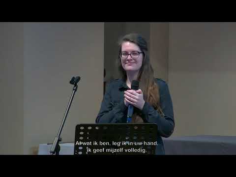 Samenkomst Nieuw Leven Weert zondag 23 januari