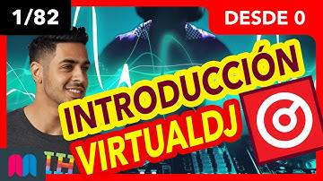 1/82 Megacurso Virtual dj 35h desde 0 a 100: Clase 1Introducción a Virtual dj