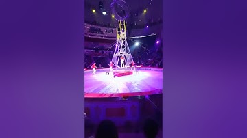 XIẾC QUÀ TẶNG TRUNG THU: TIẾT MỤC "HAI LỒNG SẮT TRỤC KHỔNG LỒ" ( RẠP XIẾC TW-LIÊN ĐOÀN XIẾC VN)