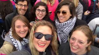 Celebrity WOMEN'S MARCH ON WASHINGTON 2017 Wealth