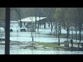 Prairie du chien prepares for second largest flood in its history