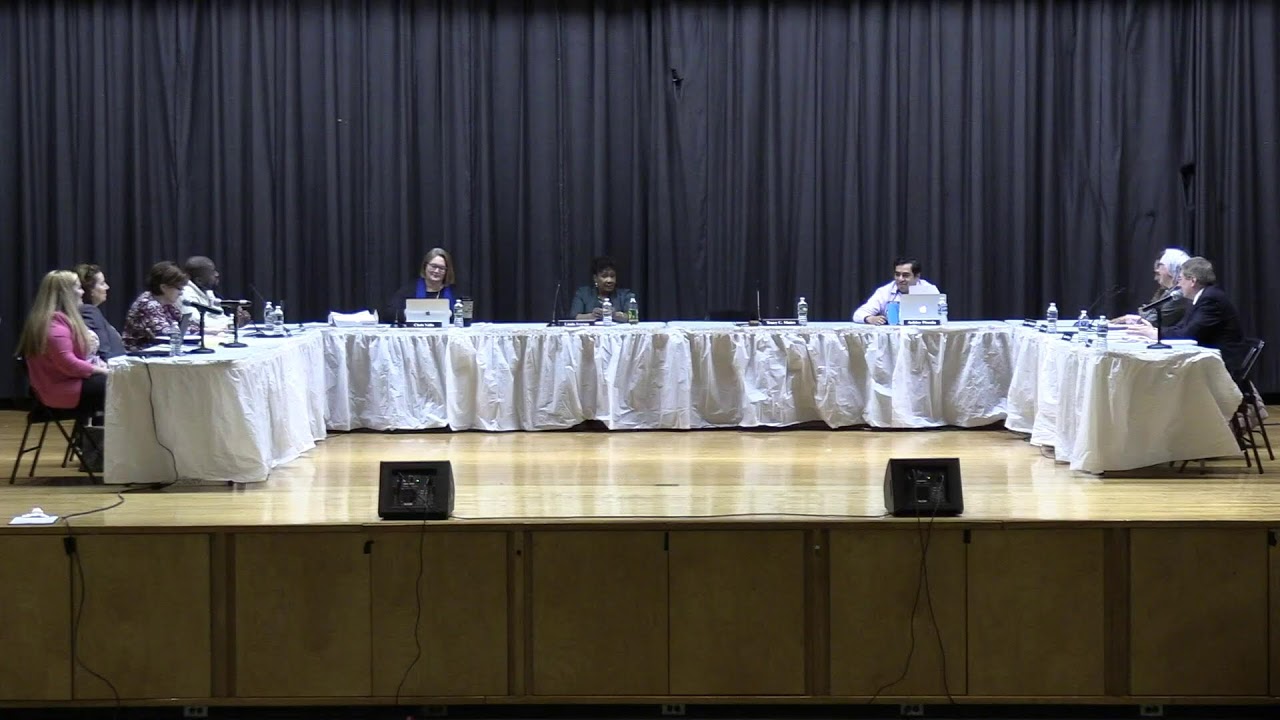 GCSD BOE MEETING 3 21 23