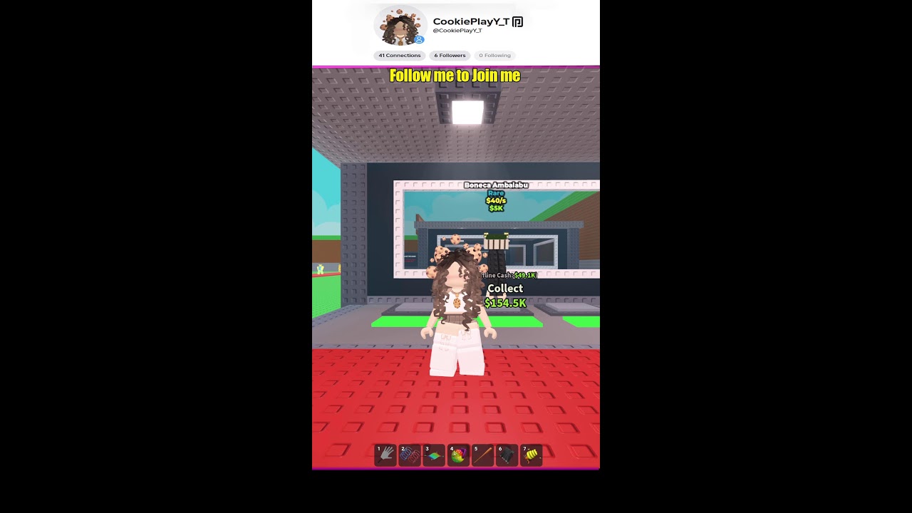 🔴 LIVE: Welcome to my Roblox live stream!