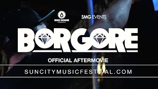 Borgore - SCMF 2015 (Official After Movie)