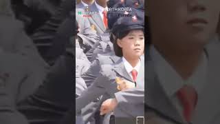 [Кндр] Марш Невзгод Женщин Северной Кореи