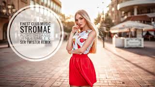 Stromae - Alors On Danse (Jenia Smile &amp; Ser Twister Remix)