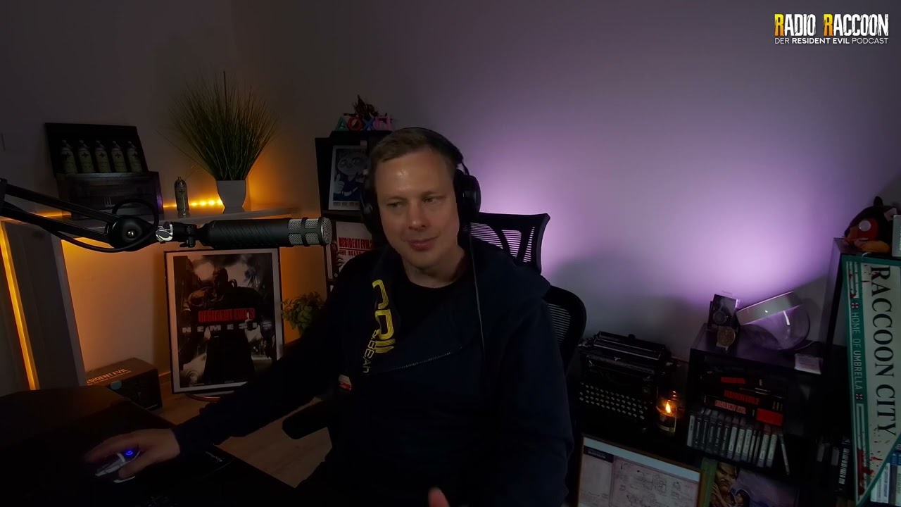 Fjorell auf Achievement Jagd in  'RESIDENT EVIL ZERO'! Part 1| !shop 🎧 !podcast 📺 !youtube