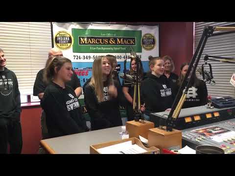 Indiana in The Morning Interview: Homer-Center Swim Team (12-22-23)