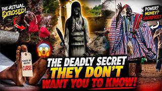 Secrets Revealed!  Messages from the Ancestors & Mysterious Spiritual Encounters