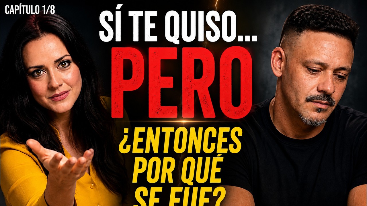 ¿Realmente me AMO? La verdad del APEGO EVITATIVO — Transcript
