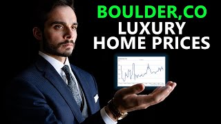 The Luxury Home Market in Boulder, Colorado