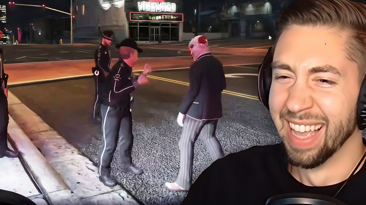 Реакция Кебуна на спор между Чатти и «Хоббитом» и многое другое! | ProdigyRP 2.7