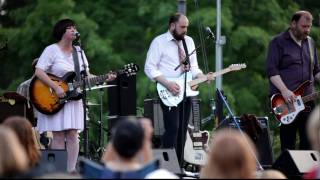 Camera Obscura - Come Back Margaret Live