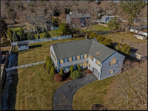 4 Michael Road, Hingham, MA home video tour