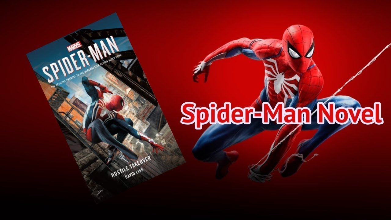 spider-man hostile takeover pdf download