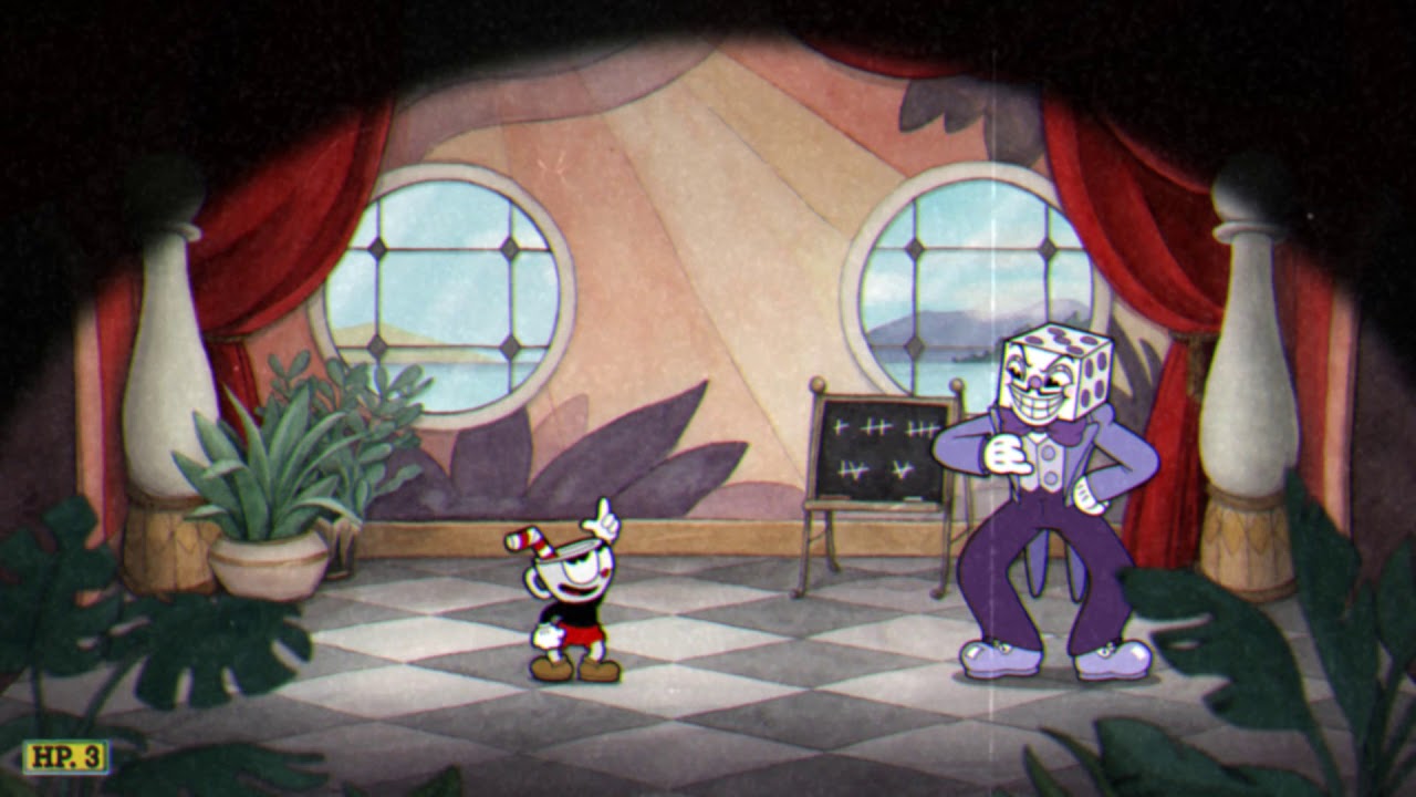 Stream mr. king dice by cuphead & mugman