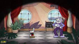 Cuphead (PC) - Mr. King Dice Theme Song (Die House)[1080p60fps]