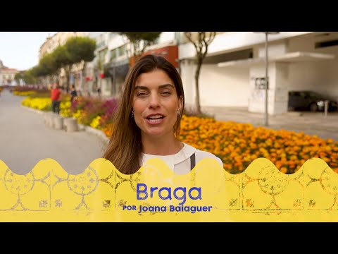 Cidades de Portugal - Braga