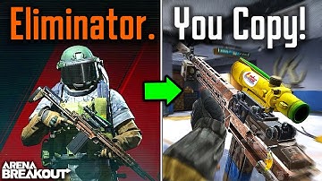 If You Kill Me, I Use Your Loadout (Arena Breakout)