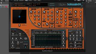 Download Lagu Rob Papen Sub Boom Bass Demo Presets 1 MP3