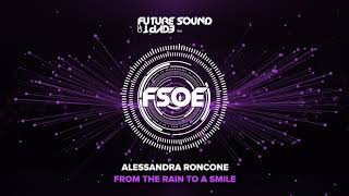 Alessandra Roncone - From The Rain To A Smile chords
