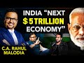 Future of india big business ideas  becoming rich ca rahul malodia  gaurav thakur show ep2