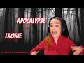 Apocalypse vs laorie  attention  vos oreilles 