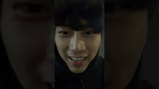 2PM TAECYEON INSTAGRAM LIVE (LIVE WHILE RUNNING) 210116