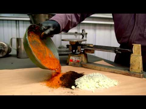 Watch the making