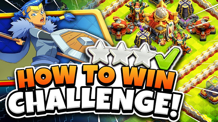3 Star It's Over 9000! Challenge (Clash of Clans)