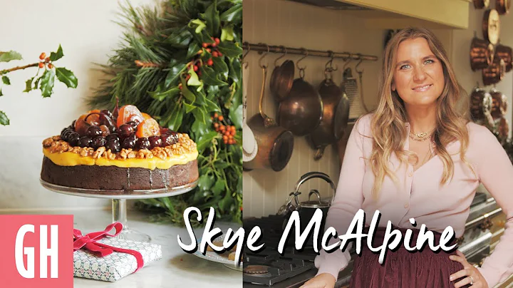 Skye McAlpine's Christmas house tour | Good Housek...