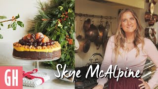 Skye McAlpine's Christmas house tour | Good Housekeeping UK